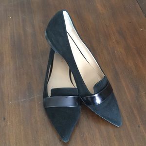 Women’s M. Gemi suede flats